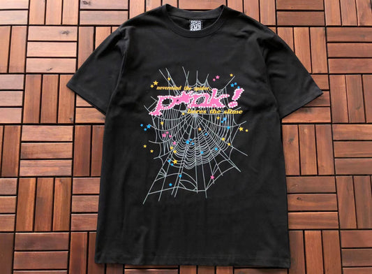 Spyder tee