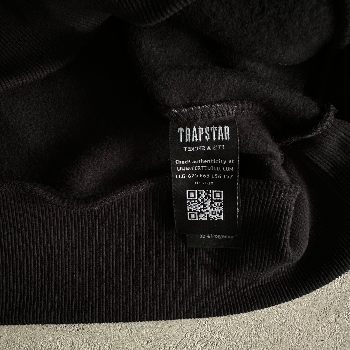 trapstar london shoters 1:1