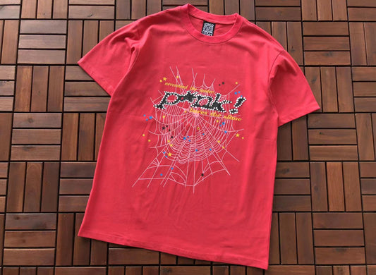 Spyder tee